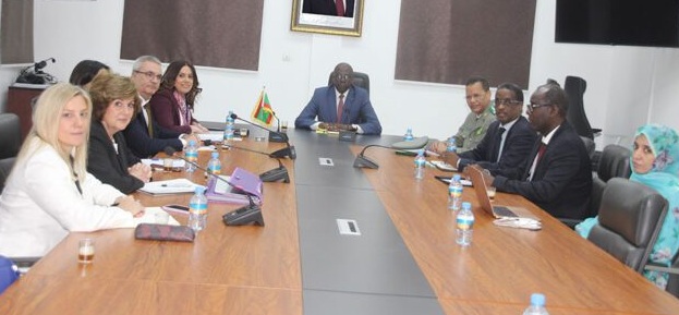 La Mauritanie et le FMI discutent le plan d’amélioration de la gestion fiscale et douanière des entreprises de la ZFN 