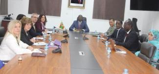 La Mauritanie et le FMI discutent le plan d’amélioration de la gestion fiscale et douanière des entreprises de la ZFN 