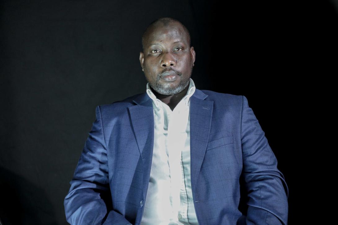 DIALLO Cheikh Bouye